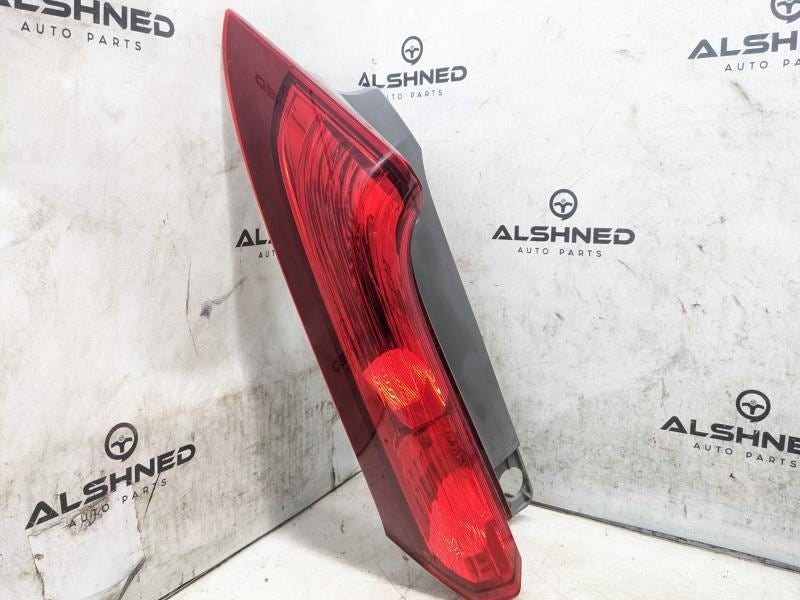 2015-2016 Honda CR-V Rear Left Upper Tail Light Lamp 34175-T1W-A01 OEM - Alshned Auto Parts