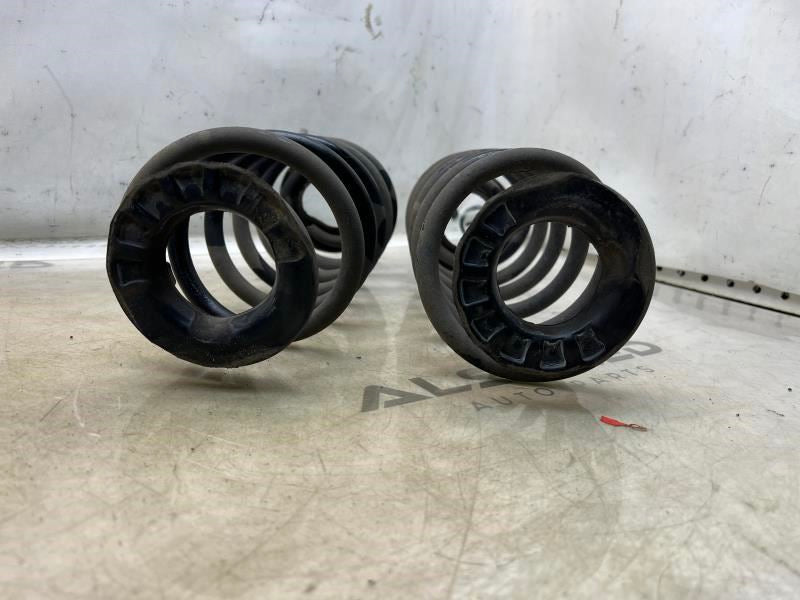 2010-2014 Toyota Prius Rear Coil Spring Set of 2 48231-47130 OEM - Alshned Auto Parts