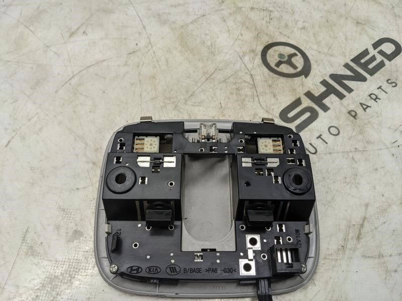 2010-2013 Kia Soul+ Roof Overhead Reading Map Light Lamp 92850-2K000 OEM - Alshned Auto Parts