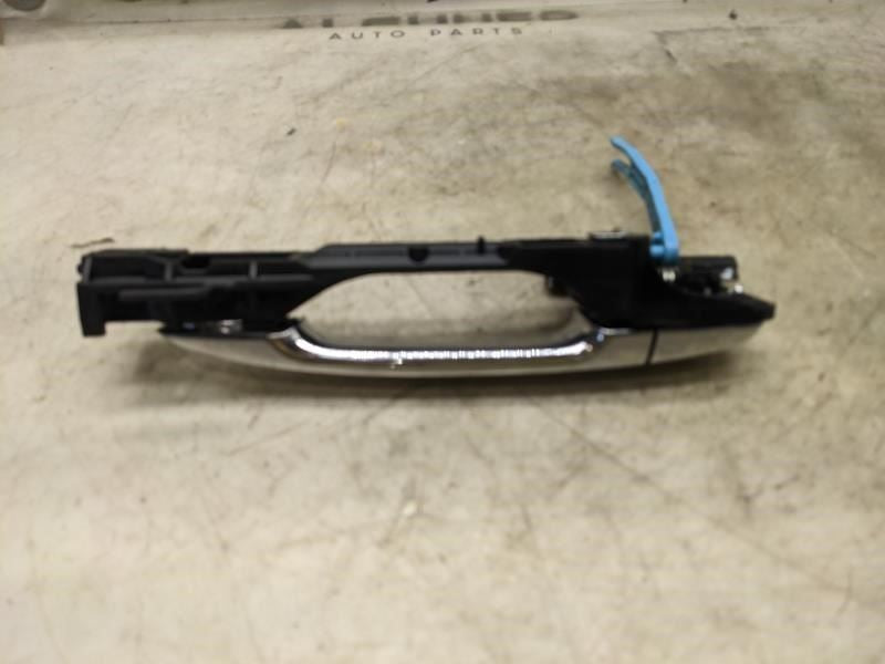 2007-2009 Lexus RX350 Rear Right Exterior Door Handle Chrome 69210-58010 OEM - Alshned Auto Parts