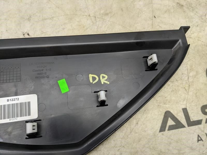 2013-2018 Ram 1500 Dash Left Side Panel End Cap Trim 1EB09TRMAA OEM - Alshned Auto Parts