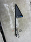 2010-2015 Toyota Prius Rear Right Door Outer Corner Trim 67487-47041 OEM - Alshned Auto Parts