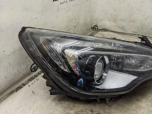 2016-2019 Buick Cascada Front Right Passenger Headlight Lamp 39059579 OEM *ReaD* - Alshned Auto Parts