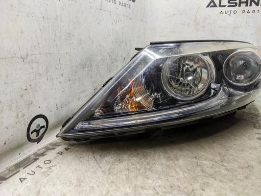 2013-2016 Kia Sportage Front Left Driver Headlight Lamp 92101-3W710 OEM *ReaD* - Alshned Auto Parts