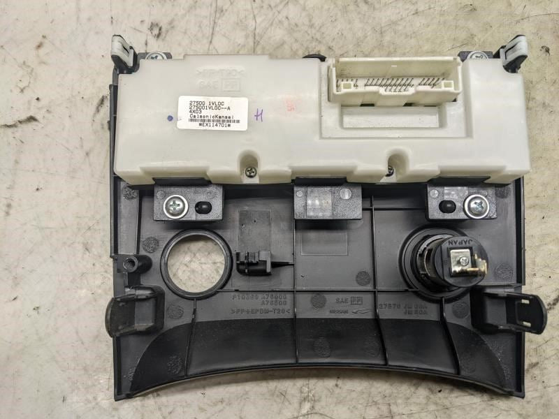 11-15 Nissan Rogue AC Heater Temperature Climate Control 27500-1VL0C OEM *ReaD* - Alshned Auto Parts