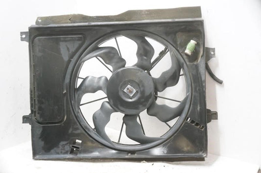 2014-2019 Kia Soul Radiator Cooling Fan Motor Assembly 25380B2000 OEM - Alshned Auto Parts