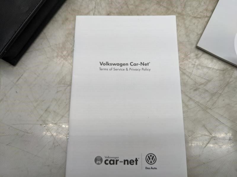 2015 Volkswagen Jetta U.S. Edition Owners Manual Set with Case 1525U1JT623 OEM - Alshned Auto Parts