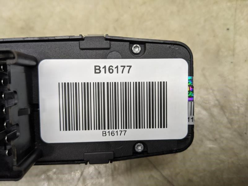 2009-2012 Ram 1500 FR LH Door Master Power Window Switch 4602863AD OEM - Alshned Auto Parts