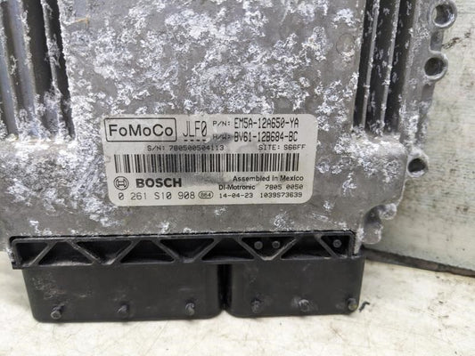 2014-2015 Ford Focus Engine Control Module ECU ECM EM5A-12A650-YA OEM - Alshned Auto Parts