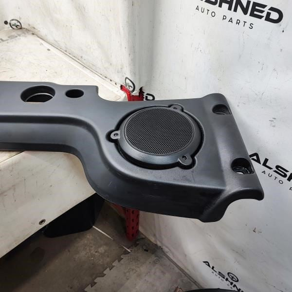 2011-2012 Jeep Wrangler Roof Rollbar Mounted Sound Bar Speaker 5KH99DX9AH OEM - Alshned Auto Parts