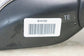 2013 Nissan Juke Passenger Right Side Rear View Mirror 96301-1KM0C OEM - Alshned Auto Parts