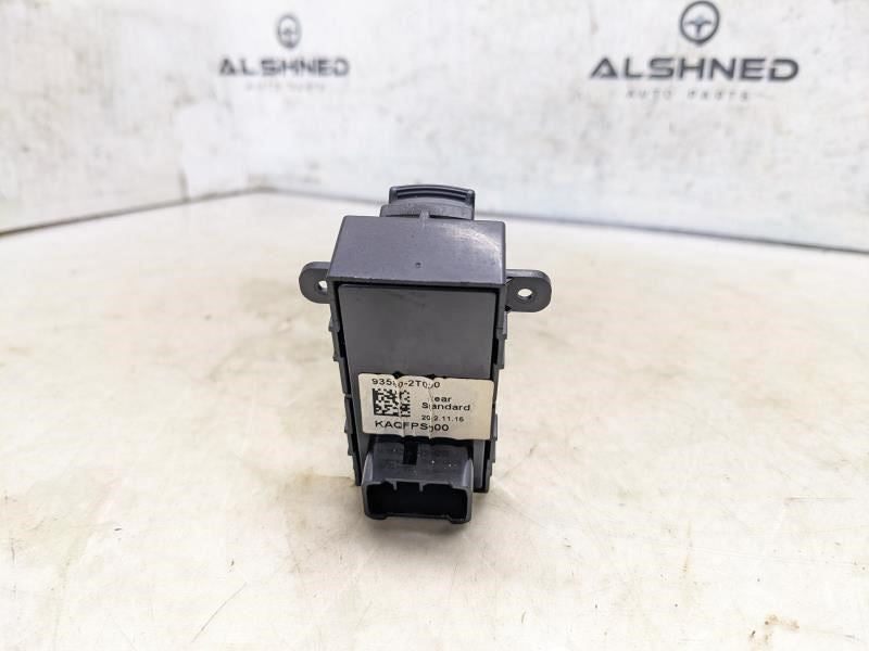 2011-2013 Kia Optima Rear Left Side Door Power Window Switch 93580-2T000 OEM - Alshned Auto Parts