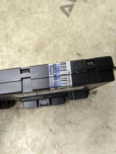 2016 Ford Explorer Police Dash HVAC Temperature Control Module GB5T-19980-AE OEM - Alshned Auto Parts