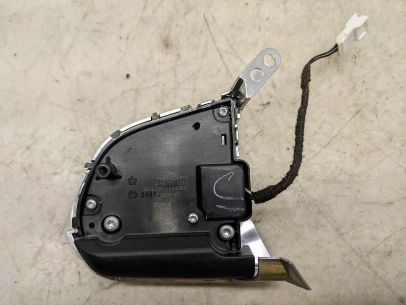 17-23 Chrysler Pacifica Right Steering Wheel Speed Control Switch 68245348AA OEM - Alshned Auto Parts