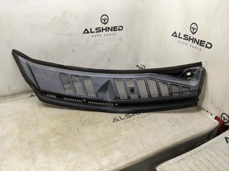 16-19 Ford F150 Front Right Windshield Top Cowl Vent Grille FL34-1502222-AG OEM - Alshned Auto Parts