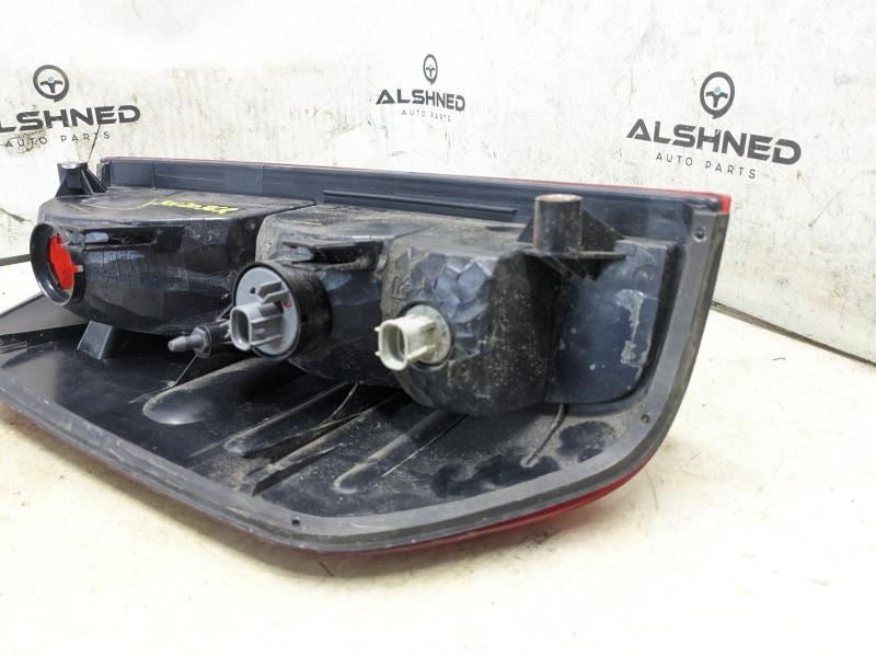 05-14 Nissan Frontier Rear Right Side Tail Lamp Quarter Mounted 26550-EA825 OEM - Alshned Auto Parts