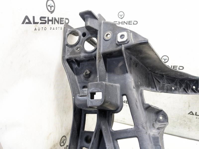 13-18 Ram 1500 Left Radiator Support w Headlight Mounting Bracket 68222829AA OEM - Alshned Auto Parts