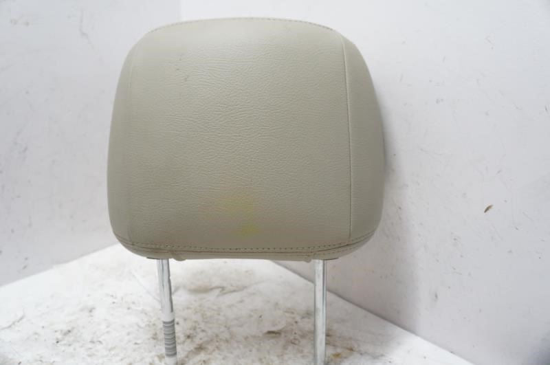 10 Toyota Camry Front Right Left Headrest Beige Leather 71910-06231-E2 OEM *ReaD - Alshned Auto Parts