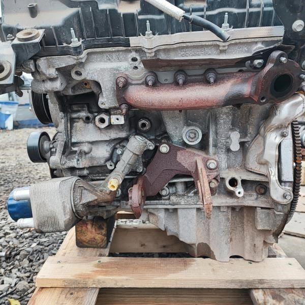 2015 Ford F150 3.5L V6 EcoBoost Ti-VCT Engine 121K Vin G 8 digit FL1Z-6007-A OEM - Alshned Auto Parts