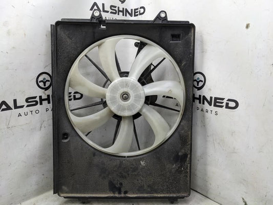 2019-2023 Honda Passport RH Condenser Cooling Fan Motor Assy 38615-5J6-A01 OEM - Alshned Auto Parts