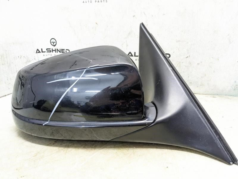 2011-2012 BMW 528I RH Passenger Side Rearview Mirror 51-16-7-283-620 OEM *ReaD* - Alshned Auto Parts