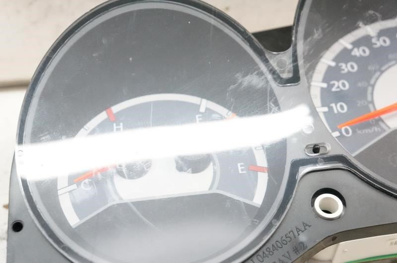 2012 Chrysler 200 Speedometer Instrument Cluster 37K 56046514AH OEM - Alshned Auto Parts