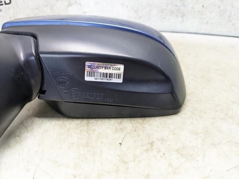 2012-2014 Subaru Impreza Left Driver Outside Rearview Mirror 91036FJ110 OEM - Alshned Auto Parts