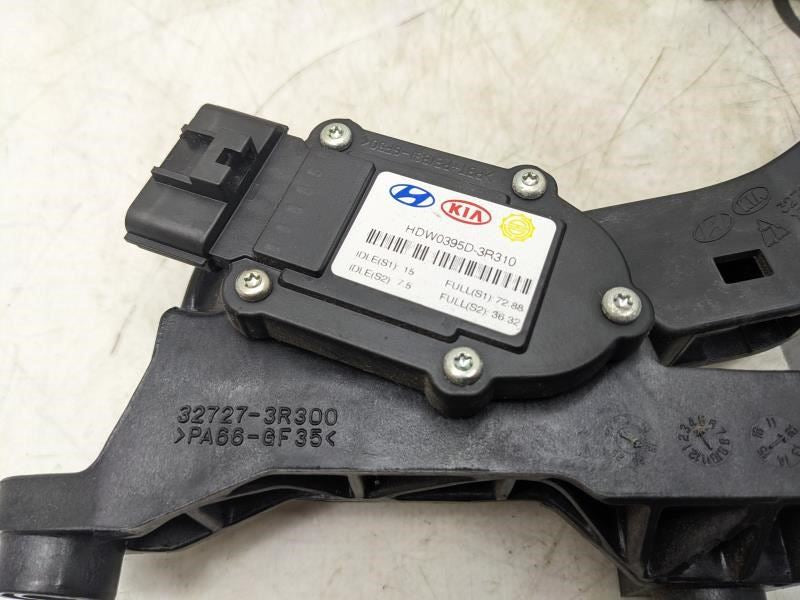 2012 Kia Optima Accelerator Gas Pedal 32726-3R300 OEM - Alshned Auto Parts