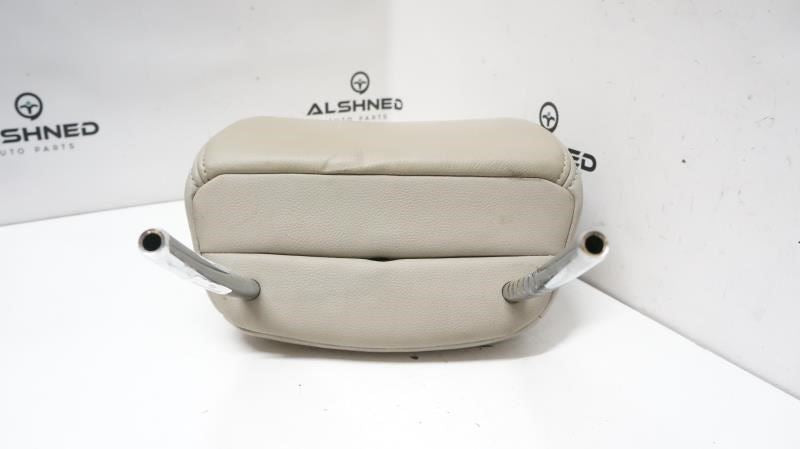 2012 Acura RDX Front Left Right Headrest Beige Leather 81140-STK-A11ZB OEM - Alshned Auto Parts