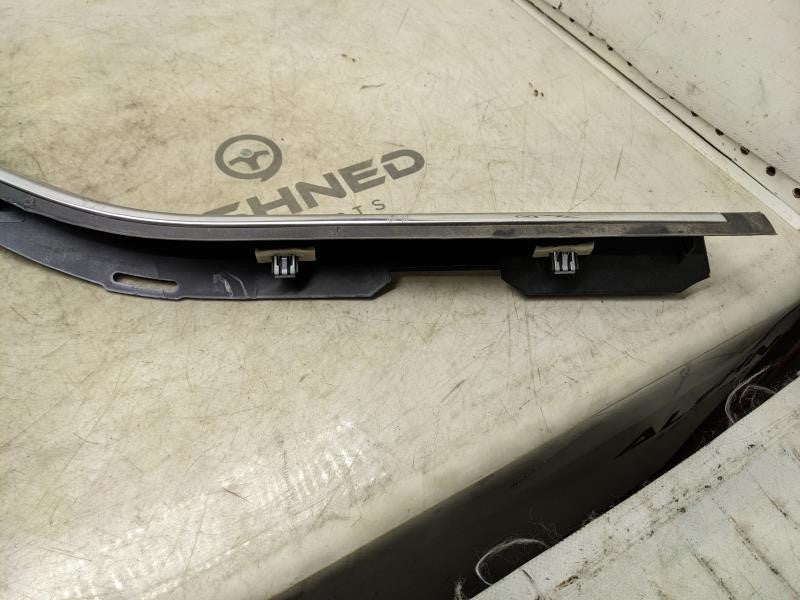 2015-20 Ford F150 Front Right Door Window Outer Belt Molding FL3Z-1521452-B OEM - Alshned Auto Parts