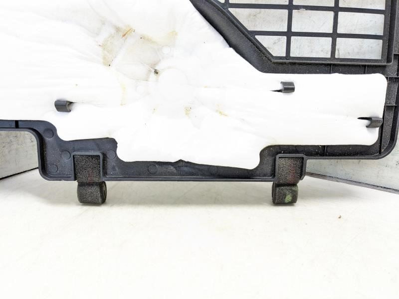 2017-2018 Hyundai Elantra Front RH Under Dash Cover Trim Panel 84509-F3000 OEM - Alshned Auto Parts