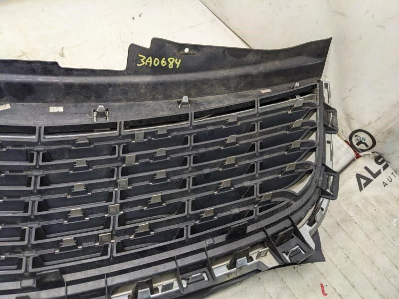 2011-16 Chrysler Town Country Front Bumper Upper Grille 11RT-C-1150M OEM *ReaD*