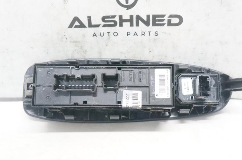 2013-2019 Nissan Pathfinder Driver Left Door Master Window Switch 254013KA0A OEM - Alshned Auto Parts