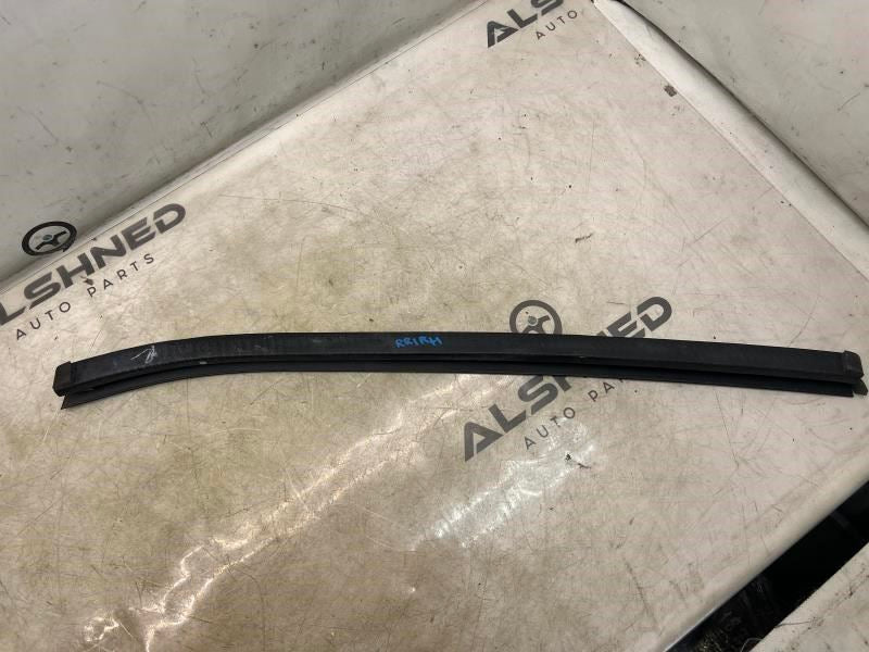 2015-2020 Ford F150 Rear Right Door Window Belt Weatherstrip FL3Z-1625860-A OEM - Alshned Auto Parts