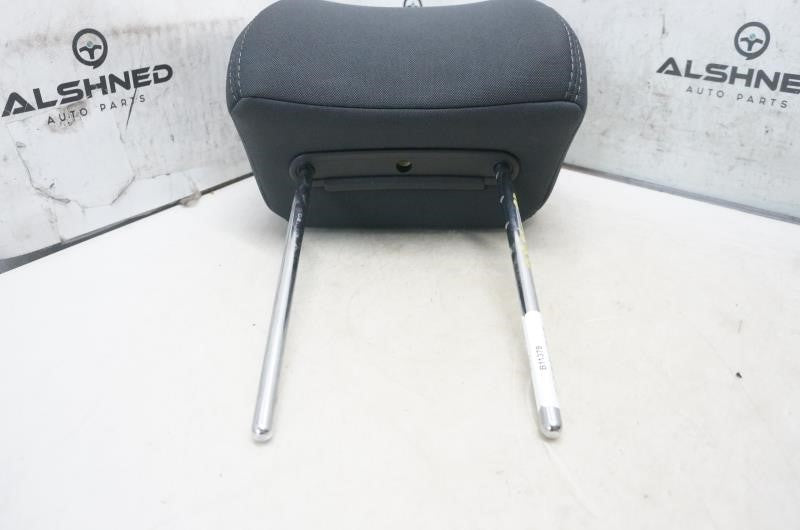 2019 Kia Sorento Rear Left Right Headrest Cloth Black 89700C6000 OEM - Alshned Auto Parts