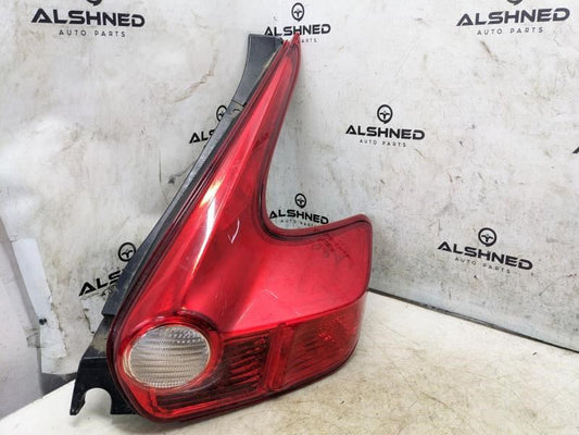 2011-14 Nissan Juke Passenger Right Tail Light Lamp Quarter Mounted 26550-1KM0A - Alshned Auto Parts