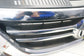 2009-2011 Volkswagen Tiguan Front Upper Bumper Grille 5N0-853-653-A OEM *ReaD* - Alshned Auto Parts