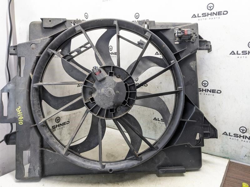 2008-2020 Dodge Caravan Radiator Cooling Fan Motor Assembly 5058674AD OEM - Alshned Auto Parts