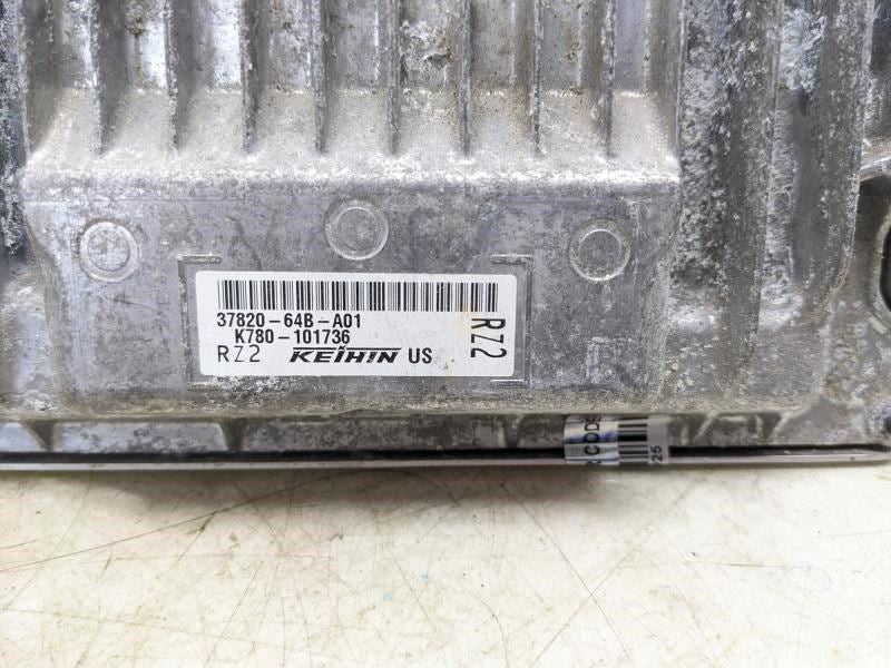 2022 Honda Civic Engine Control Module ECU ECM 37820-64B-A01 OEM - Alshned Auto Parts