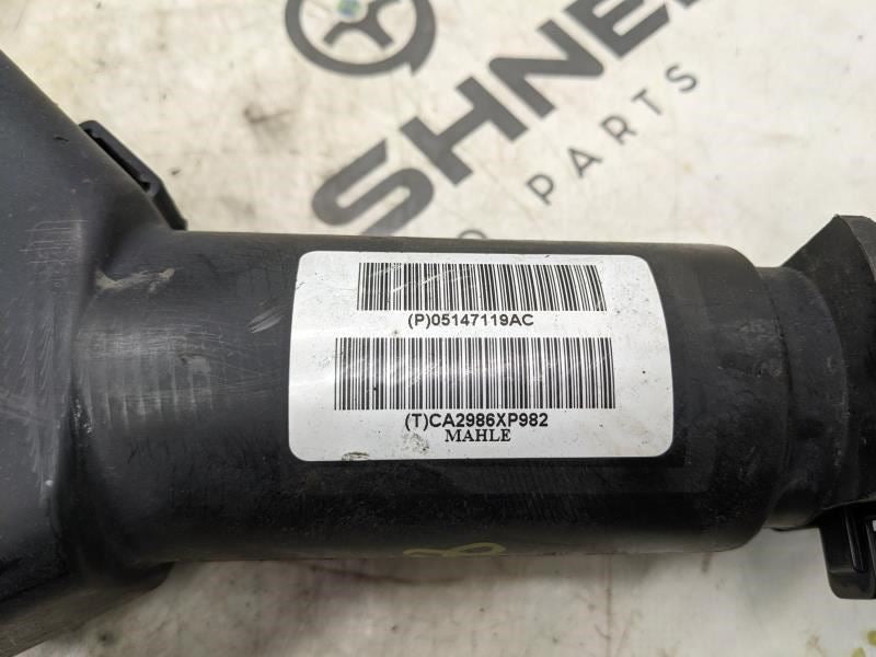 2013-2017 Dodge Caravan Fuel Vapor Evaporator Emission EVAP Canister 05147119AC - Alshned Auto Parts