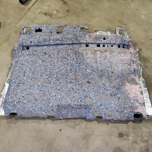 2015-2020 Ford F150 Platinum Floor Carpet Cover Complete HL3Z-1613000-DA OEM