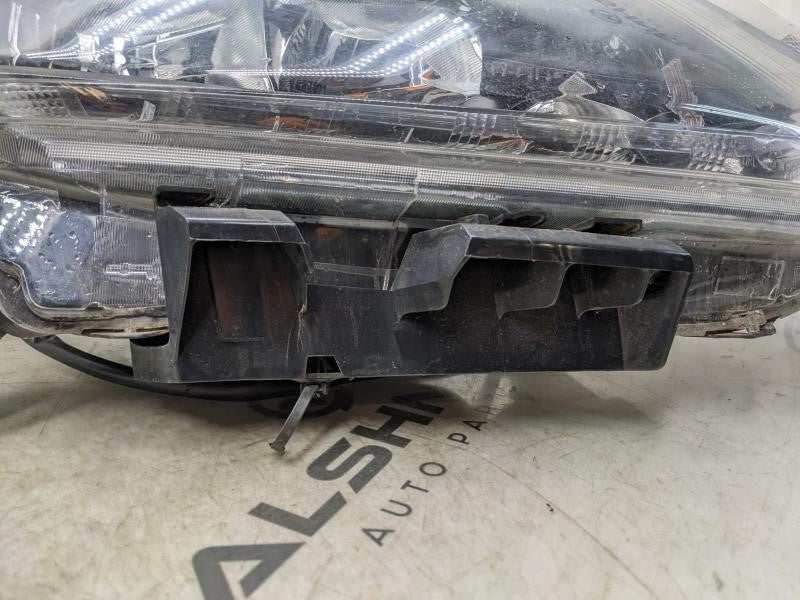 2014-2016 Nissan Rogue Front Right Halogen Headlight Lamp 26010-4BA2A OEM *ReaD* - Alshned Auto Parts