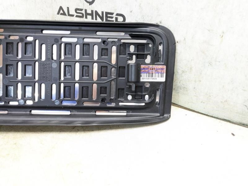 2018-2023 Audi S5 Sportback Aluminum Footrest Pedal Cover 8W1-864-777-B OEM - Alshned Auto Parts