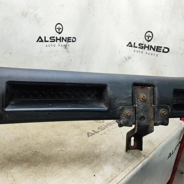 07-18 Jeep Wrangler Sport 2 Door Left Side Running Board Step Pad 55397417AB OEM - Alshned Auto Parts