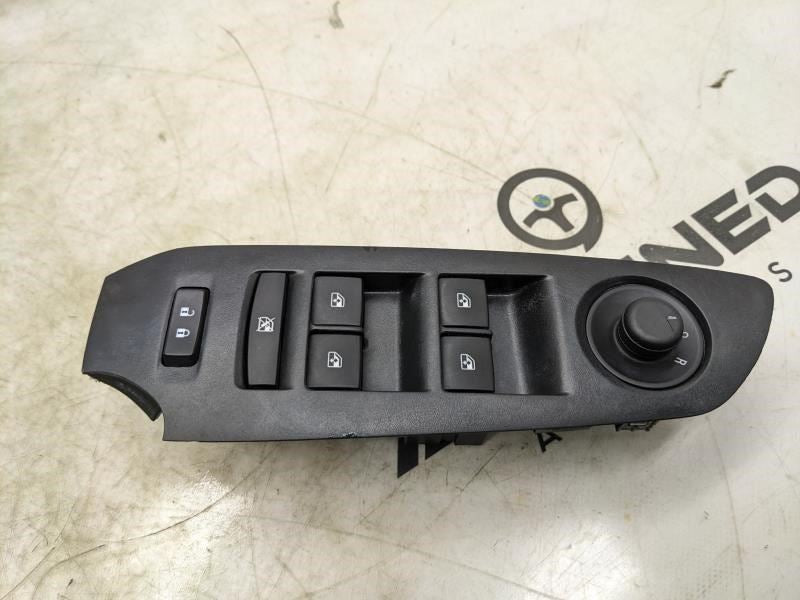 2015-2019 Chevrolet Trax Front Left Door Master Power Window Switch 25872074 OEM - Alshned Auto Parts