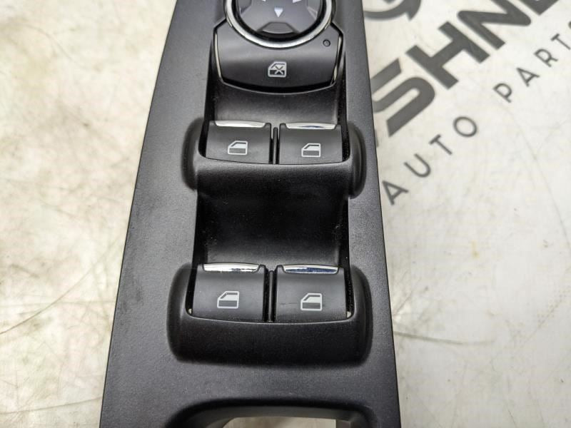 2013-2020 Ford Fusion FR LH Door Master Window Switch DG9T-14540-ACW OEM - Alshned Auto Parts