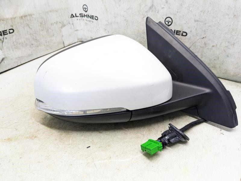 2015-18 Volvo S60 Right Passenger Outside Rearview Mirror 31402576 31402635 OEM - Alshned Auto Parts