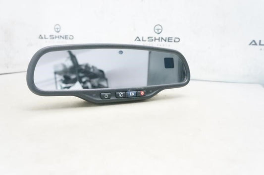 2010-2014 Cadillac Escalade Interior Rear View Mirror 22915243 OEM E11025898 - Alshned Auto Parts