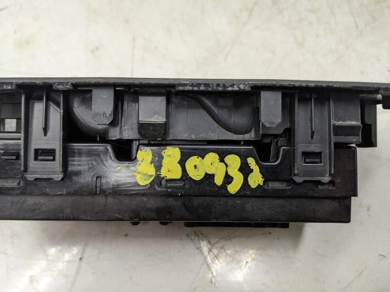 2014-2020 Nissan Rogue FR LH Door Master Power Window Switch 254014BA5A OEM - Alshned Auto Parts