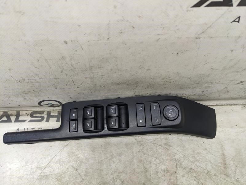 2014-2019 GMC Sierra 1500 LH Door Master Power Window Switch 23427098 OEM - Alshned Auto Parts